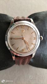 Girard Perregaux Gyromatic 17 rubini revisionato 