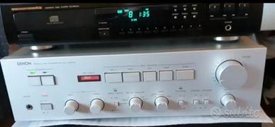 Amplificatore Denon PMA 750