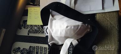 Conchiglia per arti marziali, boxe uomo, come nuov