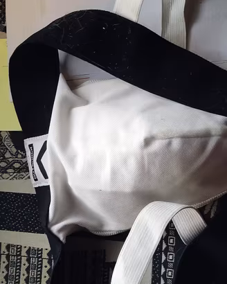 Conchiglia per arti marziali, boxe uomo, come nuov