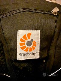 Ergobaby - Marsupio 4 posizioni Omni 360
