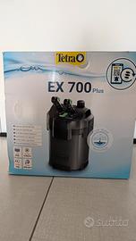 Filtro acquario esterni TETRA EX 700 PLUS 