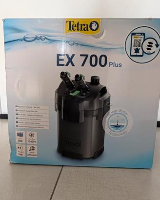 Filtro acquario esterni TETRA EX 700 PLUS 