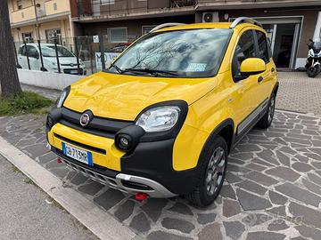 Fiat Panda Cross 4x4 GPL