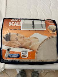 Scaldasonno Imetec letto singolo