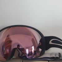 Oakley Flight Path Snow Goggles Mascherina Sci Sno