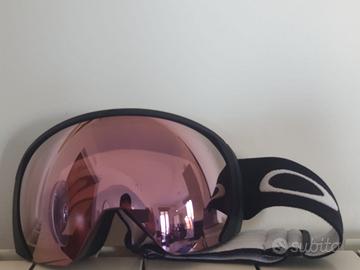 Oakley Flight Path Snow Goggles Mascherina Sci Sno