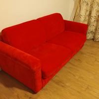 Divano letto (materasso incluso)