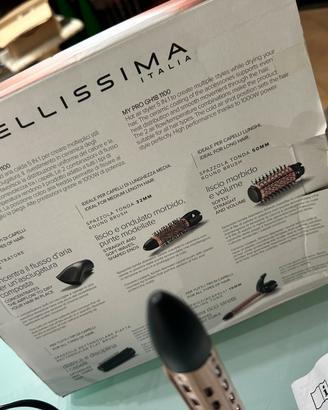 Piastra phon imetec Bellissim