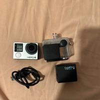 Go pro hero 4