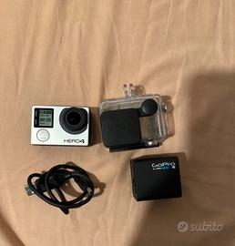Go pro hero 4