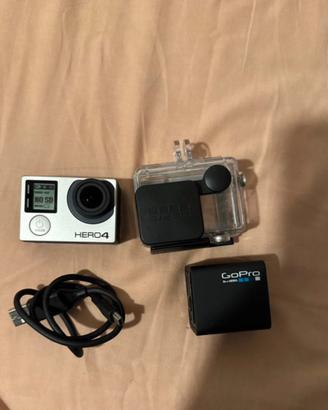Go pro hero 4