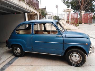 Fiat 600 d