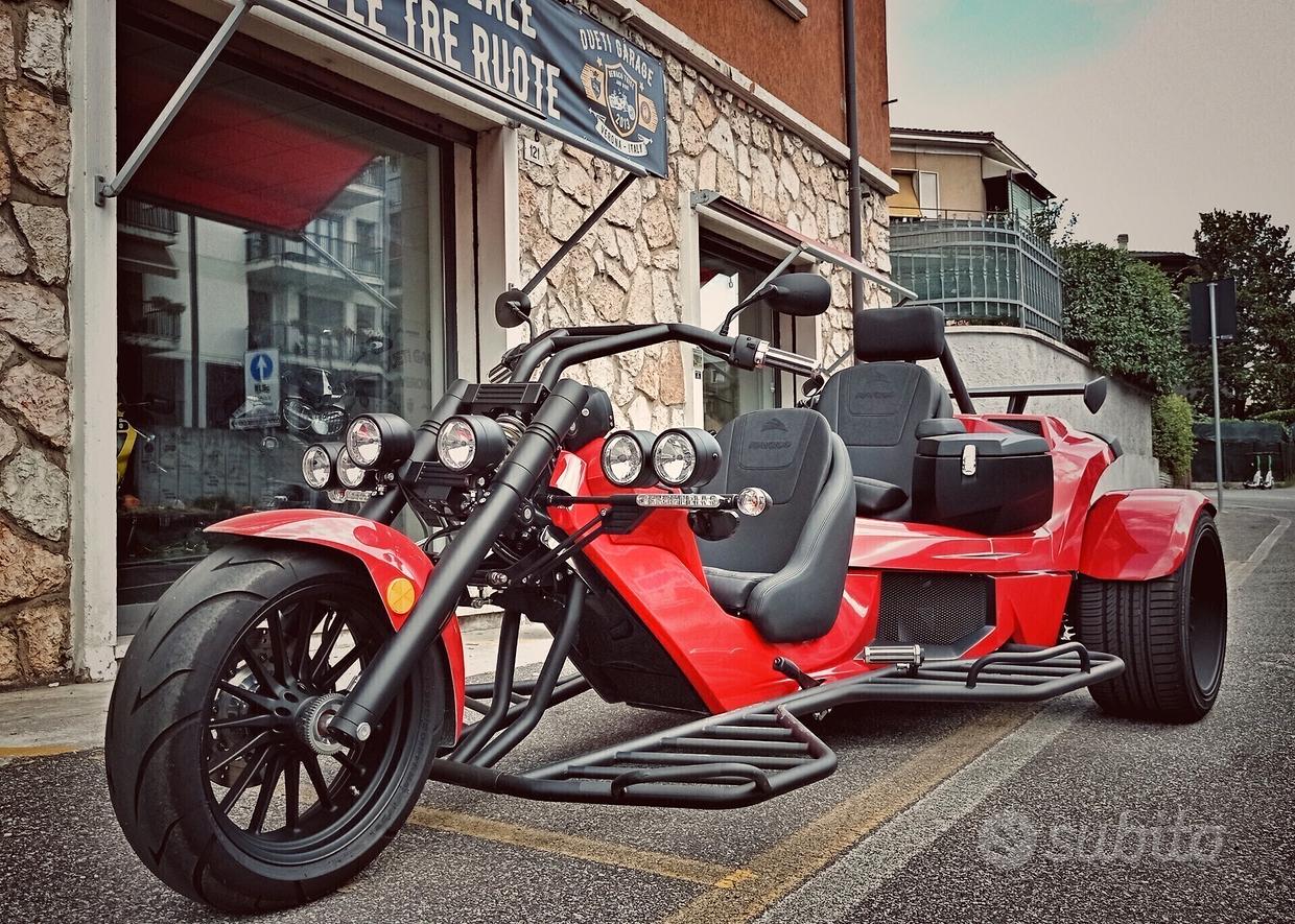 Trike Vendita in Motori