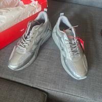 Scarpe sneakers Diesel  argento 43