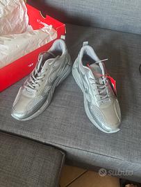 Scarpe sneakers Diesel  argento 43