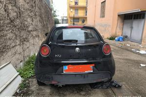 Alfa mito incidentata
