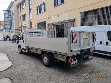 CITROEN JUMPER 35 BlueHDi 140 Heavy cassone spo