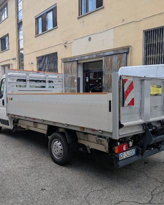 CITROEN JUMPER 35 BlueHDi 140 Heavy cassone spo