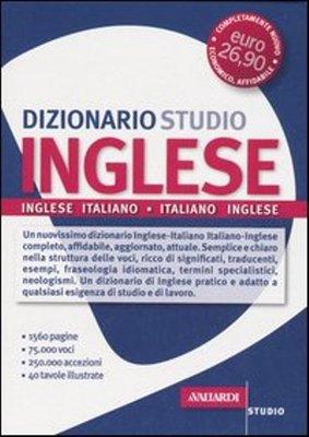 Dizionario Vallardi Inglese