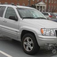 Parabrezza/Windscreen Jeep Grand Cherokee (99-04)