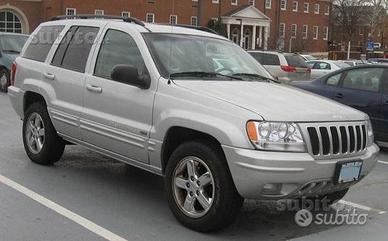 Parabrezza/Windscreen Jeep Grand Cherokee (99-04)