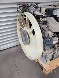 Motore MAN D2066 LF57 440 cv EEV TGS TGX