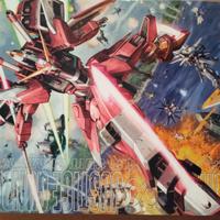 Justice Gundam MG 1/100 Bandai
