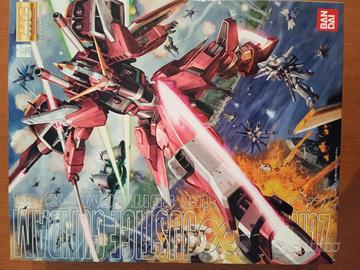 Justice Gundam MG 1/100 Bandai