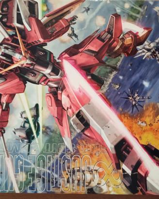 Justice Gundam MG 1/100 Bandai
