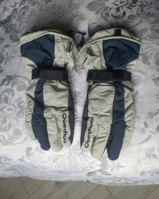 guanti neve Quechua 
