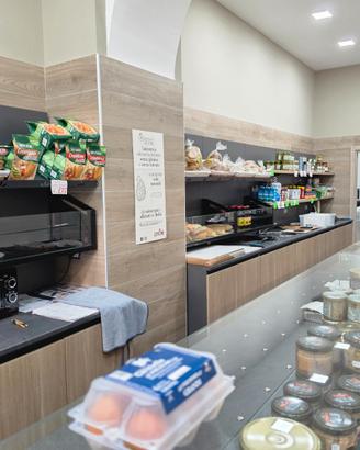 Cessione Ramo d'Azienda Gastronomia - Attrezzature