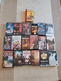 Lotto 38 Vhs Videocassette Originali Disney, Film