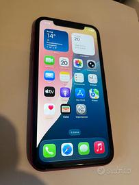 Iphone 11 product red