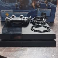 PLAY STATION 4