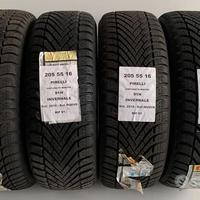4 gomme 205 55 16 pirelli rif01