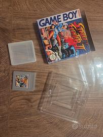 Street Fighter 2 Gameboy 