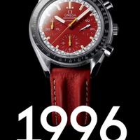 Omega Speedmaster Full Set