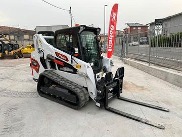 Minipala skid steer loader bobcat t590 nuova