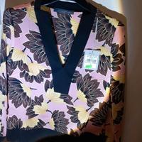 Camicia sandro ferrone nuova con cartellino