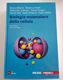 Manuale Medicina Biologia molecolare  della cell