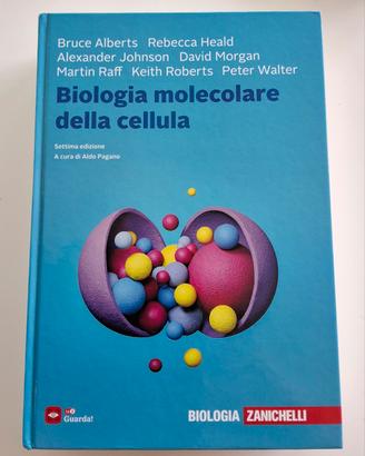 Manuale Medicina Biologia molecolare  della cell