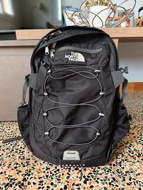 Zaino North Face Borealis Classic nero 