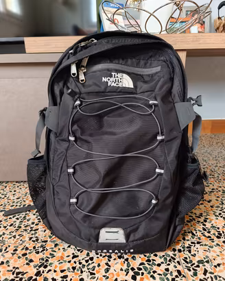Zaino North Face Borealis Classic nero 
