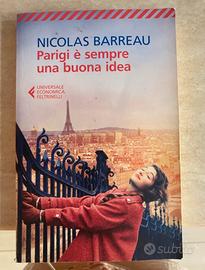 Parigi è sempre una buona idea di Nicolas Barreau