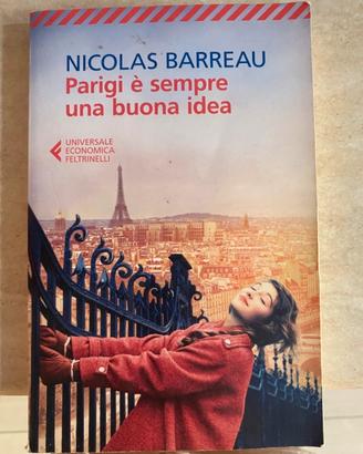 Parigi è sempre una buona idea di Nicolas Barreau