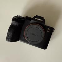 Sony A7 R IV