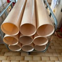 Tubi pvc Avirio diametro 20Cm e Lunghezza 1.50MT