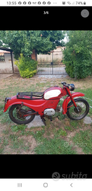 Moto guzzi zigolo