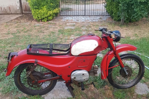 Moto guzzi zigolo